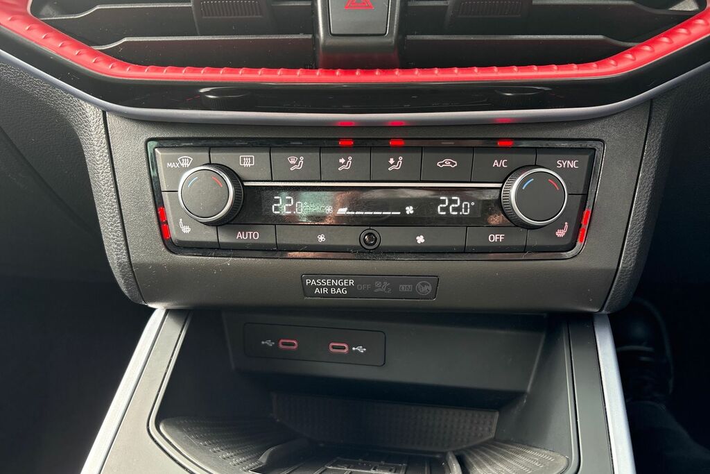 Seat Arona Tsi Evo Se Technology Blue #37