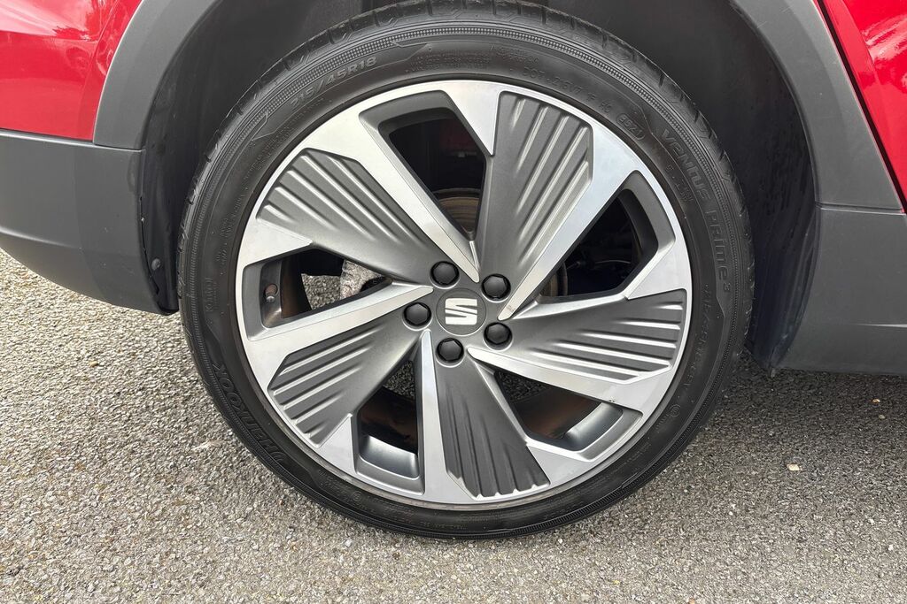 Seat Arona Tsi Evo Se Technology Blue #26