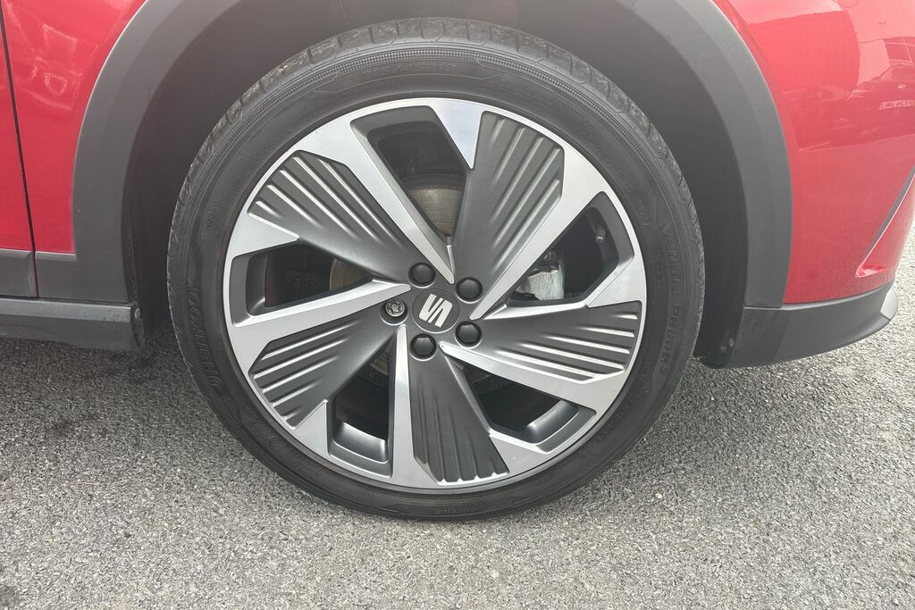 Seat Arona Tsi Evo Se Technology Blue #22
