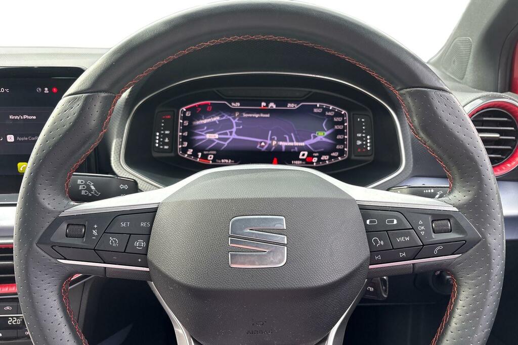 Seat Arona Tsi Evo Se Technology Blue #13