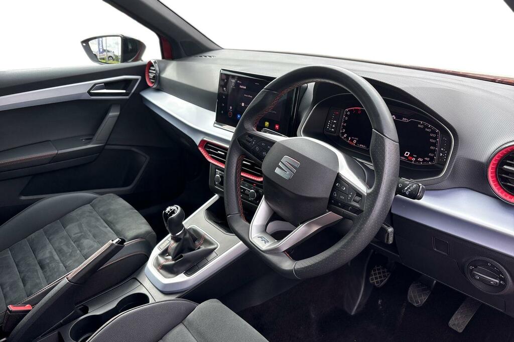 Seat Arona Tsi Evo Se Technology Blue #10