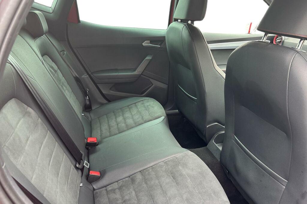 Seat Arona Tsi Evo Se Technology Blue #17