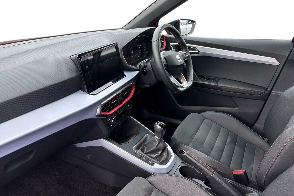 Seat Arona Tsi Evo Se Technology Blue #15