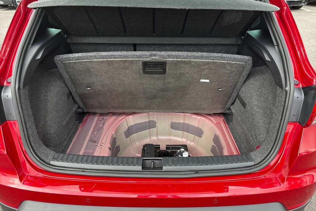 Seat Arona Tsi Evo Se Technology Blue #30
