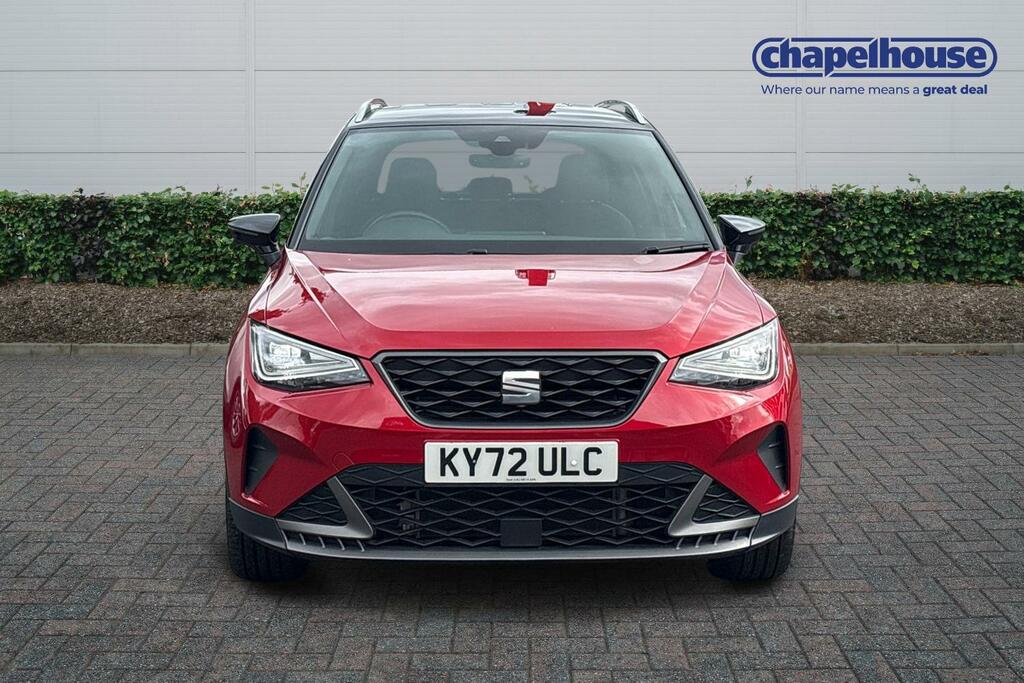 Seat Arona Tsi Evo Se Technology Blue #8