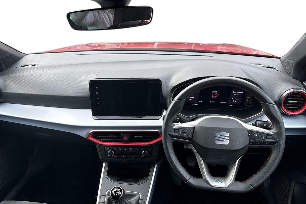 Seat Arona Tsi Evo Se Technology Blue #12