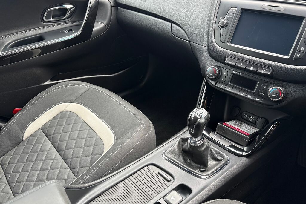 Kia Ceed 1.6 Crdi Gt-line 134 Red #38