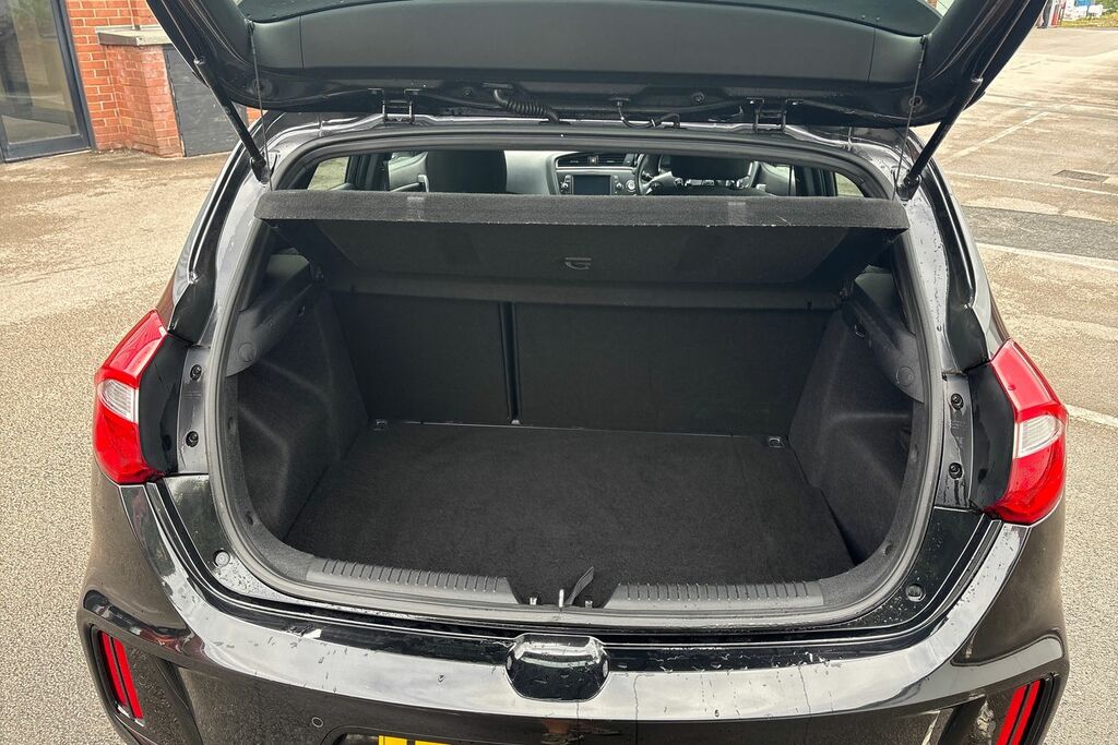 Kia Ceed 1.6 Crdi Gt-line 134 Red #18