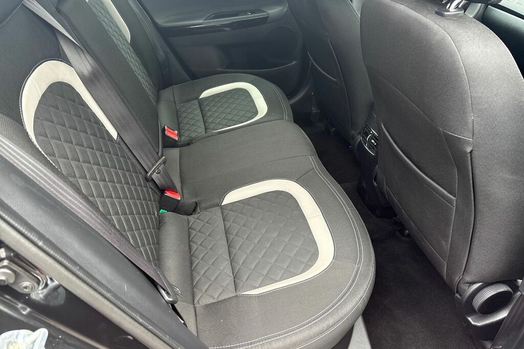 Kia Ceed 1.6 Crdi Gt-line 134 Red #24