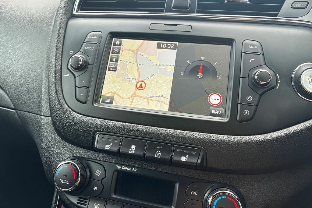 Kia Ceed 1.6 Crdi Gt-line 134 Red #20