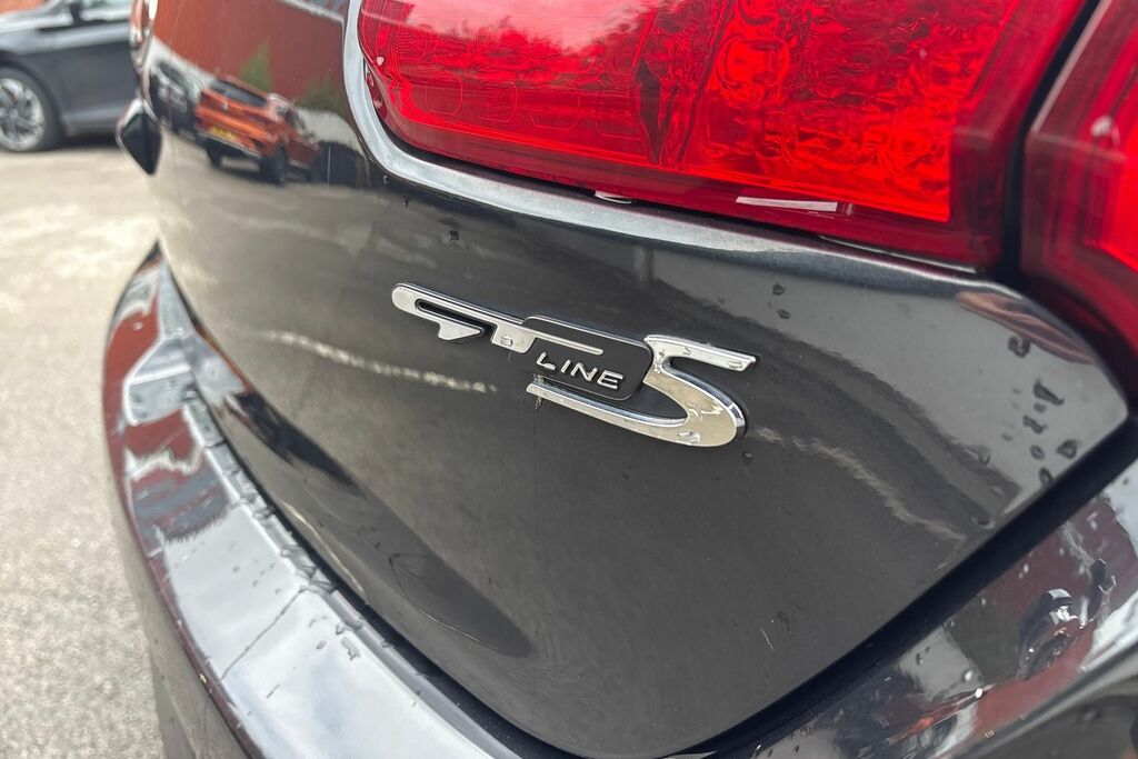 Kia Ceed 1.6 Crdi Gt-line 134 Red #26