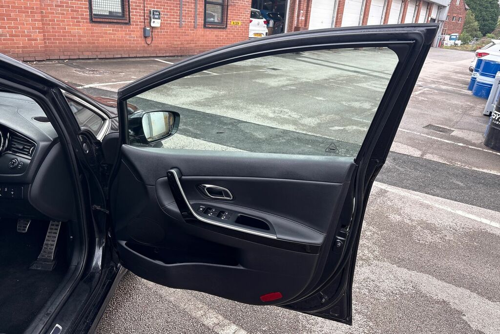 Kia Ceed 1.6 Crdi Gt-line 134 Red #30