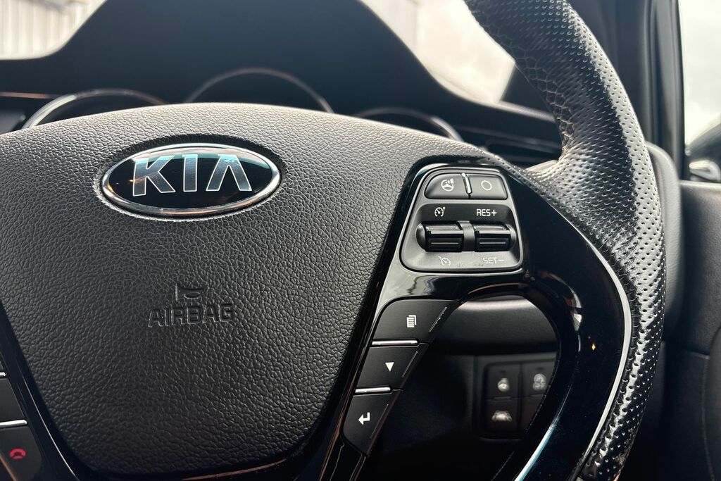 Kia Ceed 1.6 Crdi Gt-line 134 Red #33