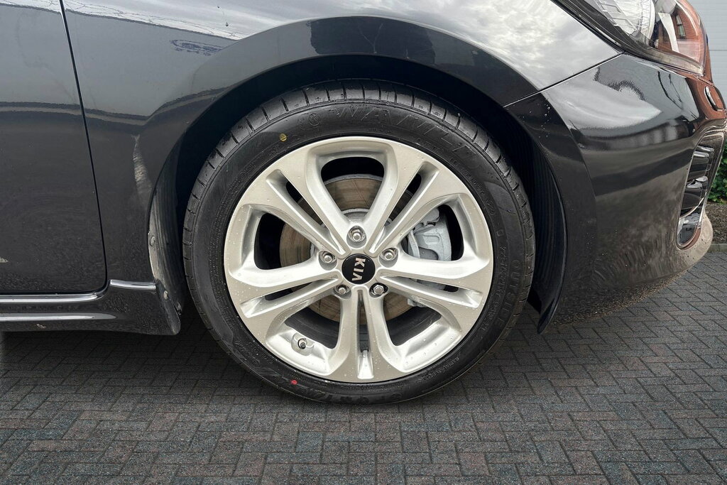 Kia Ceed 1.6 Crdi Gt-line 134 Red #9