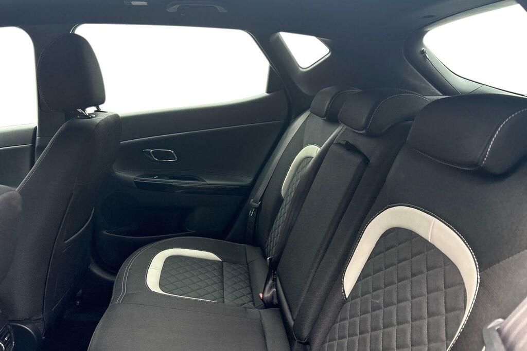 Kia Ceed 1.6 Crdi Gt-line 134 Red #17