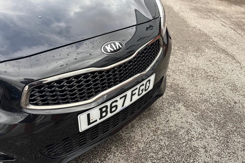 Kia Ceed 1.6 Crdi Gt-line 134 Red #21
