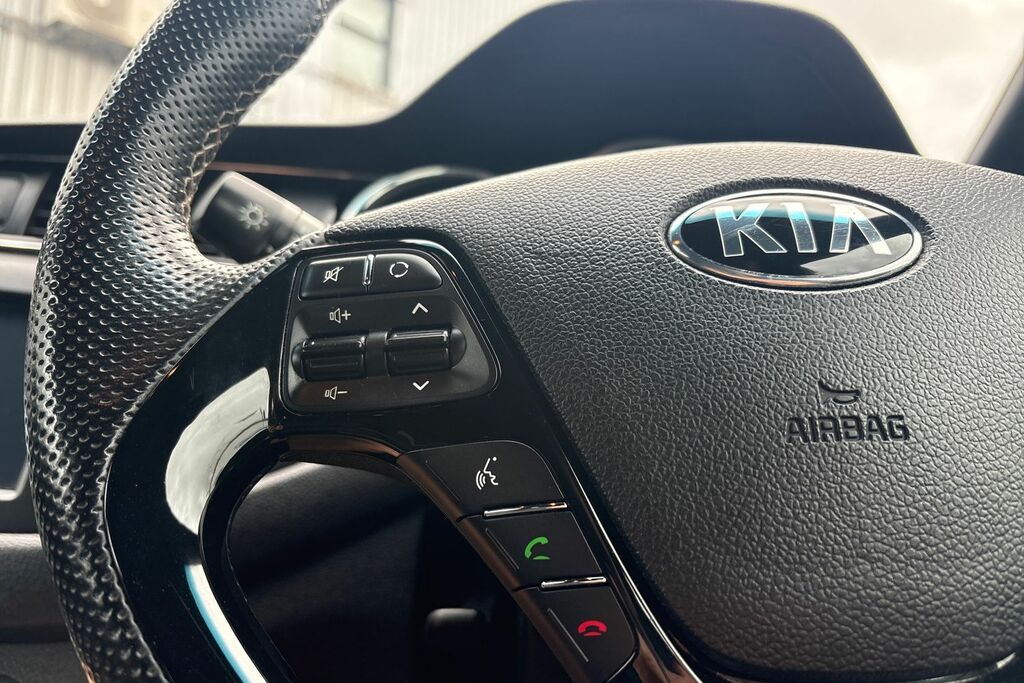 Kia Ceed 1.6 Crdi Gt-line 134 Red #34