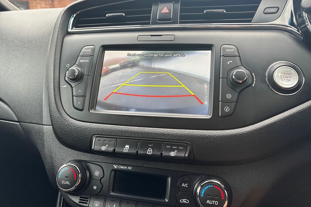 Kia Ceed 1.6 Crdi Gt-line 134 Red #19