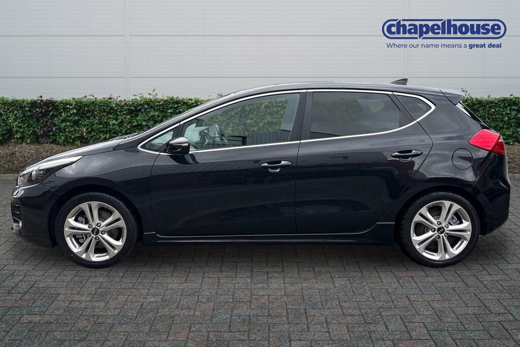 Kia Ceed Gt-line S Isg Crdi 1.6 Black #6