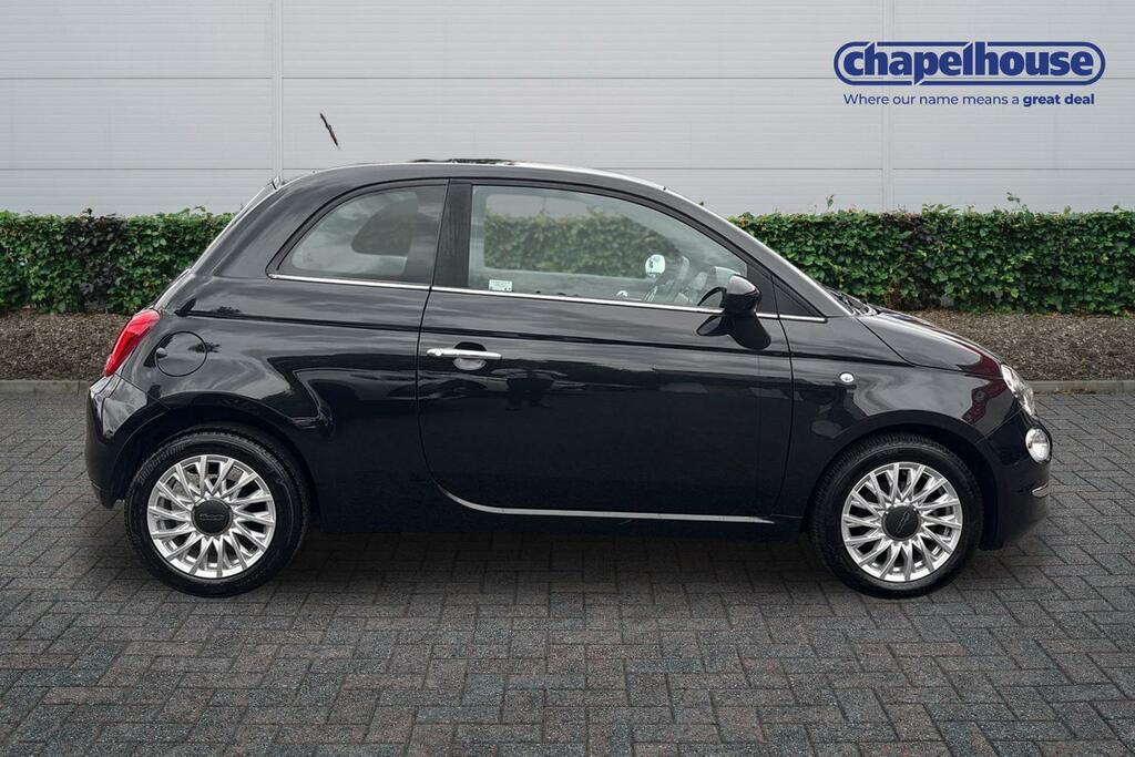 Fiat 500 Mhev 1.0 Black #2