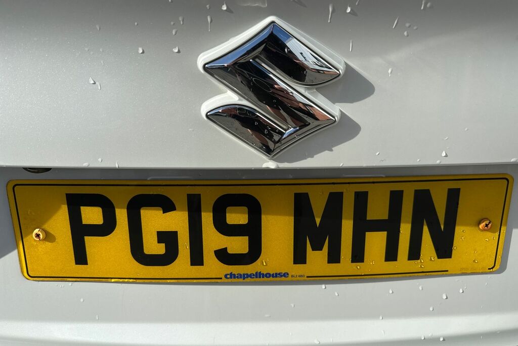 Suzuki Ignis Sz-t Dualjet  #25