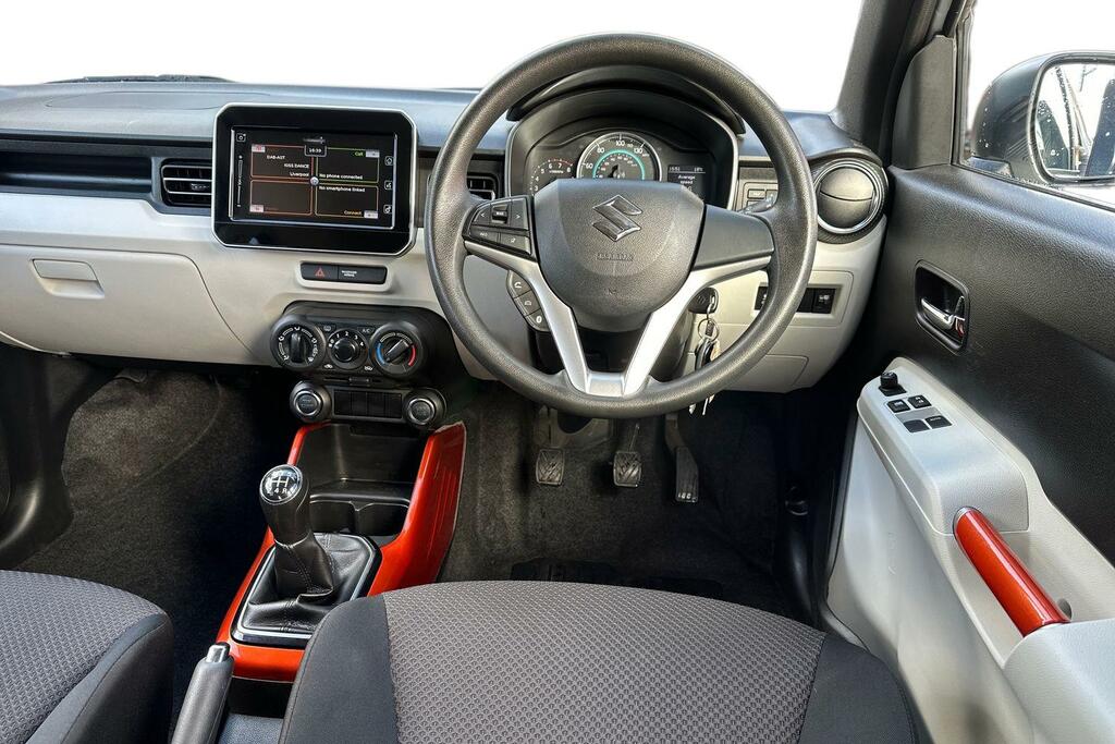 Suzuki Ignis Sz-t Dualjet  #12