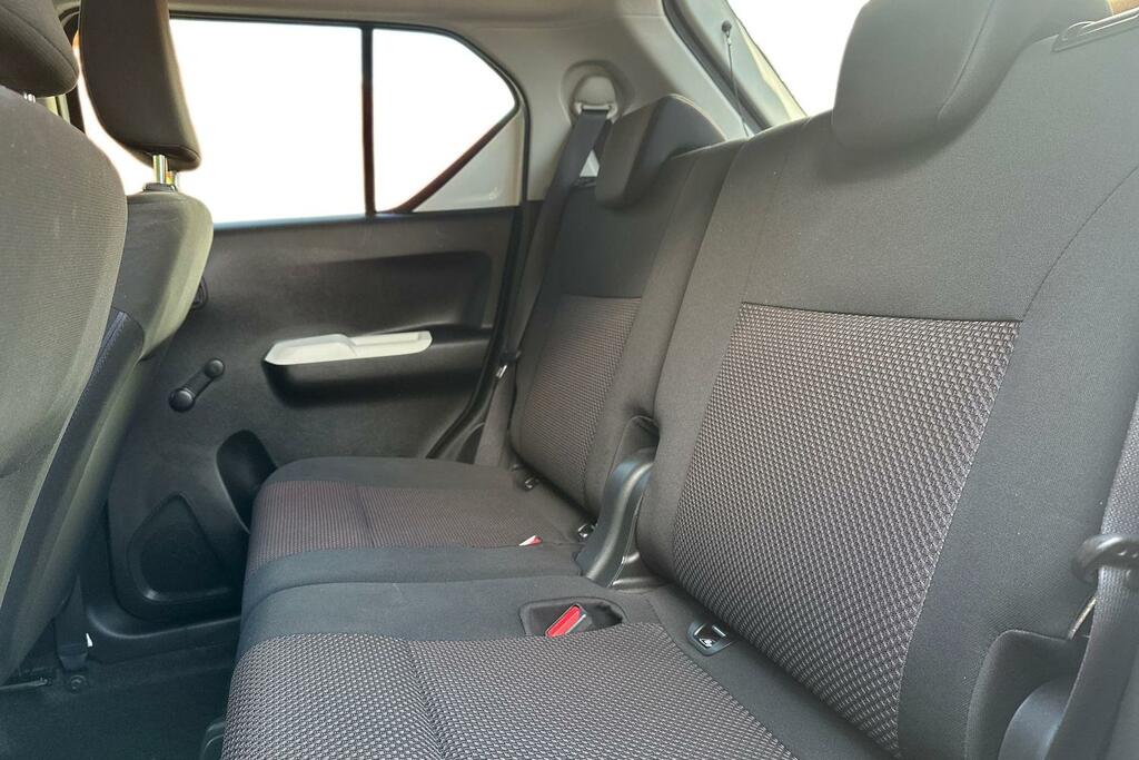 Suzuki Ignis Sz-t Dualjet  #17