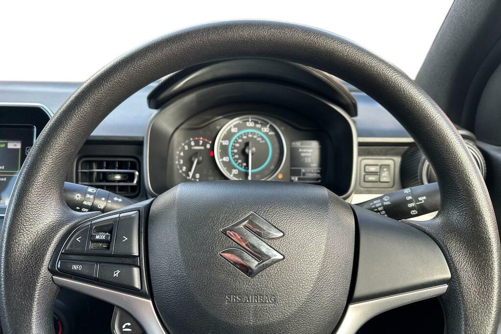 Suzuki Ignis Sz-t Dualjet  #13