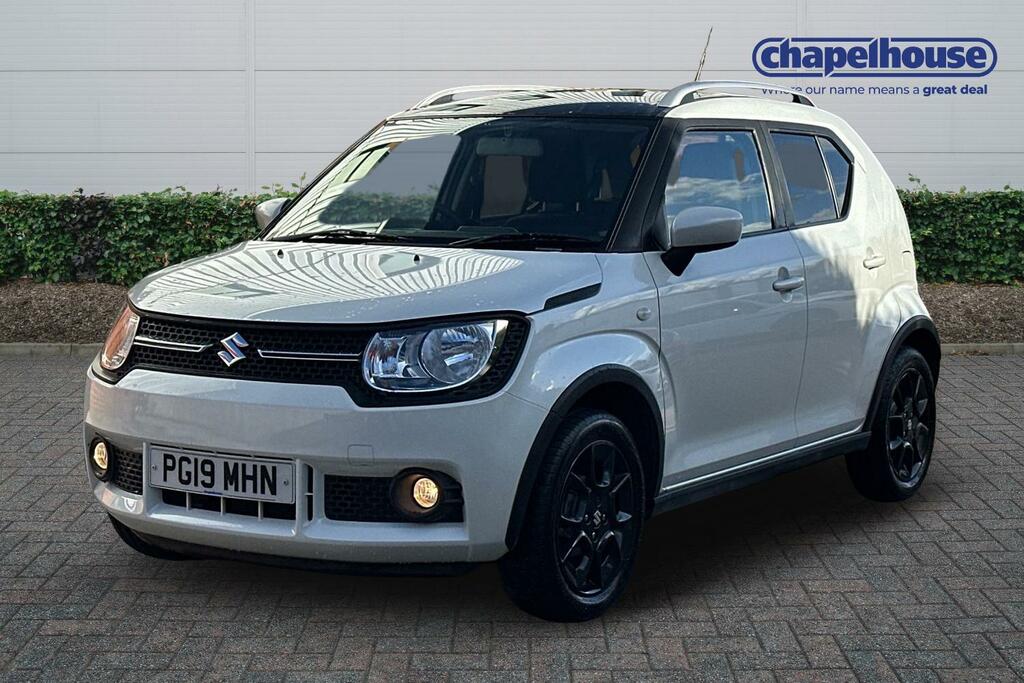 Suzuki Ignis Sz-t Dualjet  #7