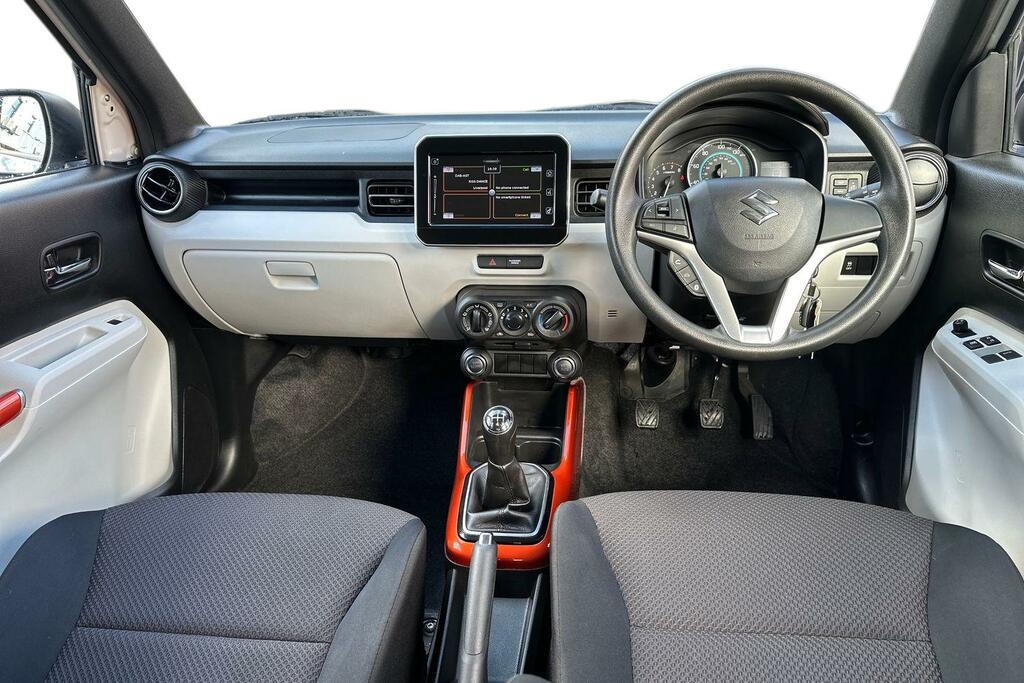 Suzuki Ignis Sz-t Dualjet  #11