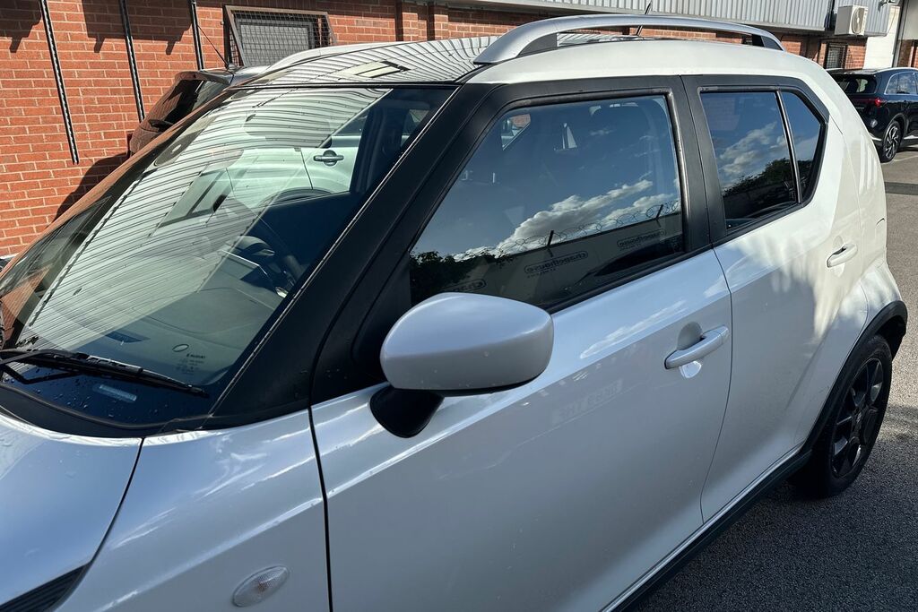 Suzuki Ignis Sz-t Dualjet  #28