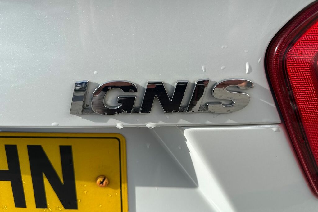 Suzuki Ignis Sz-t Dualjet  #26