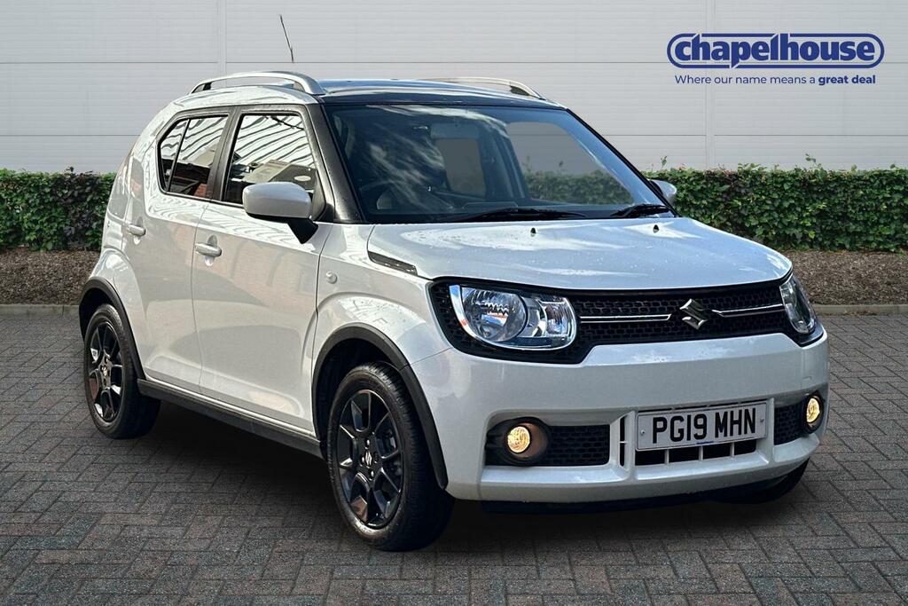 Suzuki Ignis Ignis Sz-t Dualjet 1.2 White
