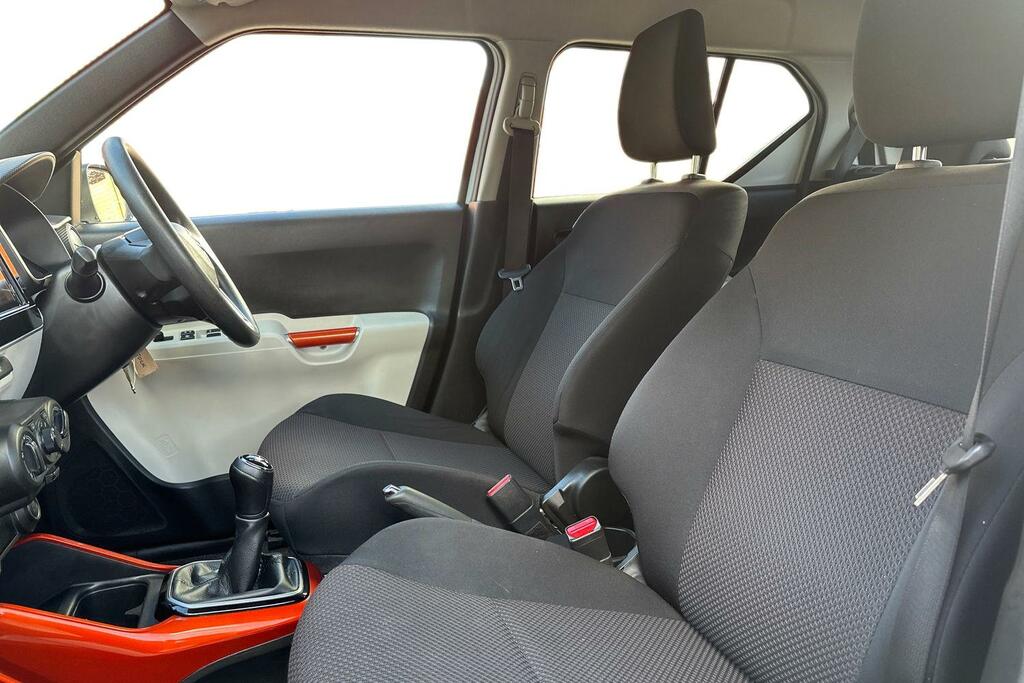 Suzuki Ignis Sz-t Dualjet  #16