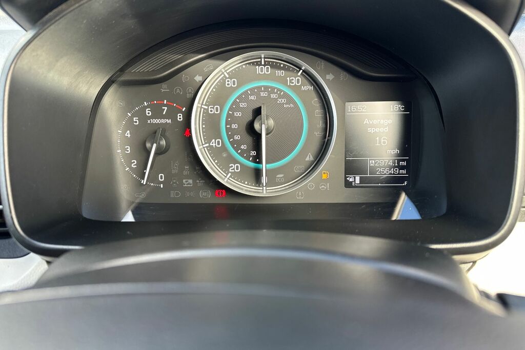 Suzuki Ignis Sz-t Dualjet  #14