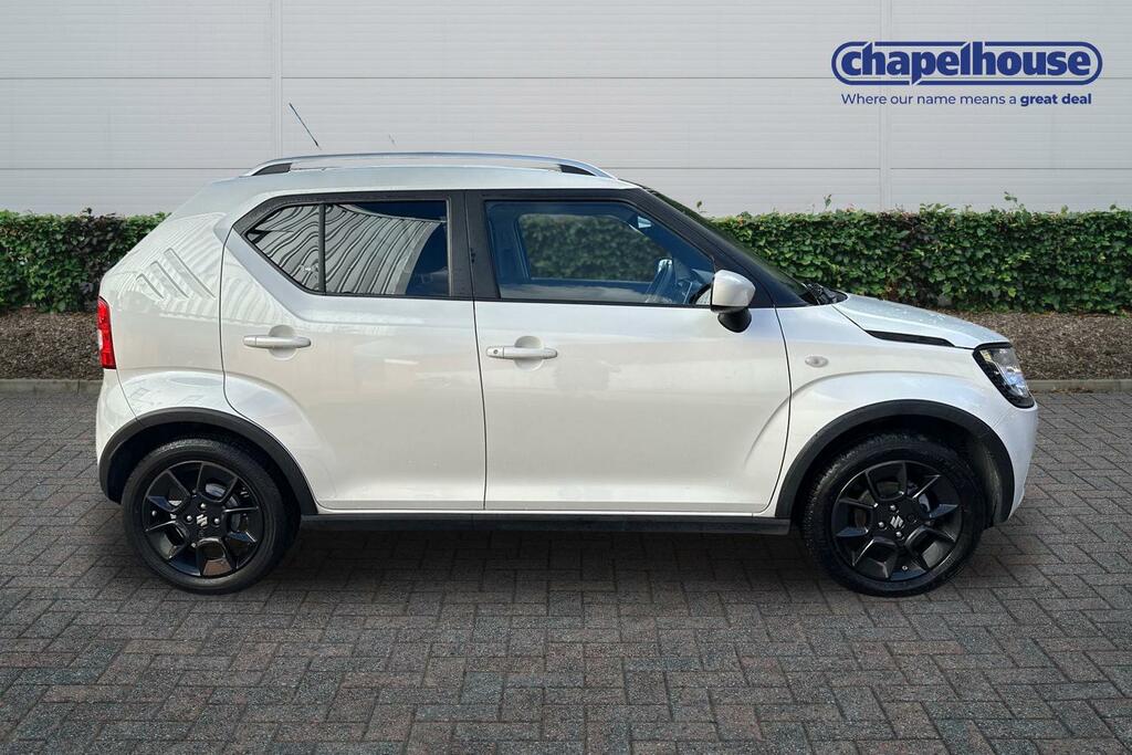 Suzuki Ignis Ignis Sz-t Dualjet 1.2 White #2