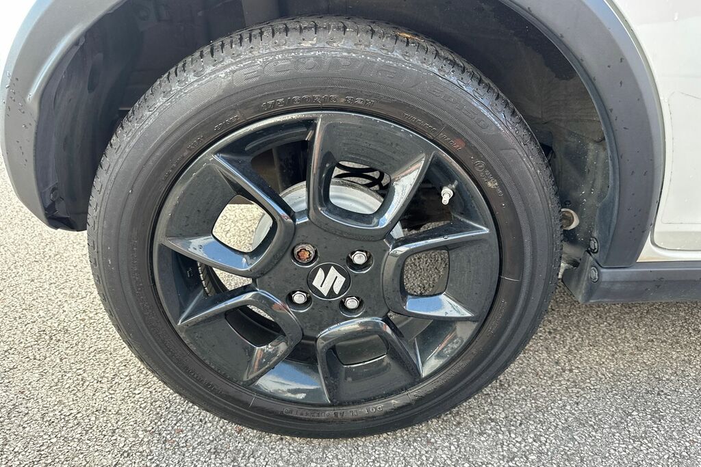 Suzuki Ignis Sz-t Dualjet  #22