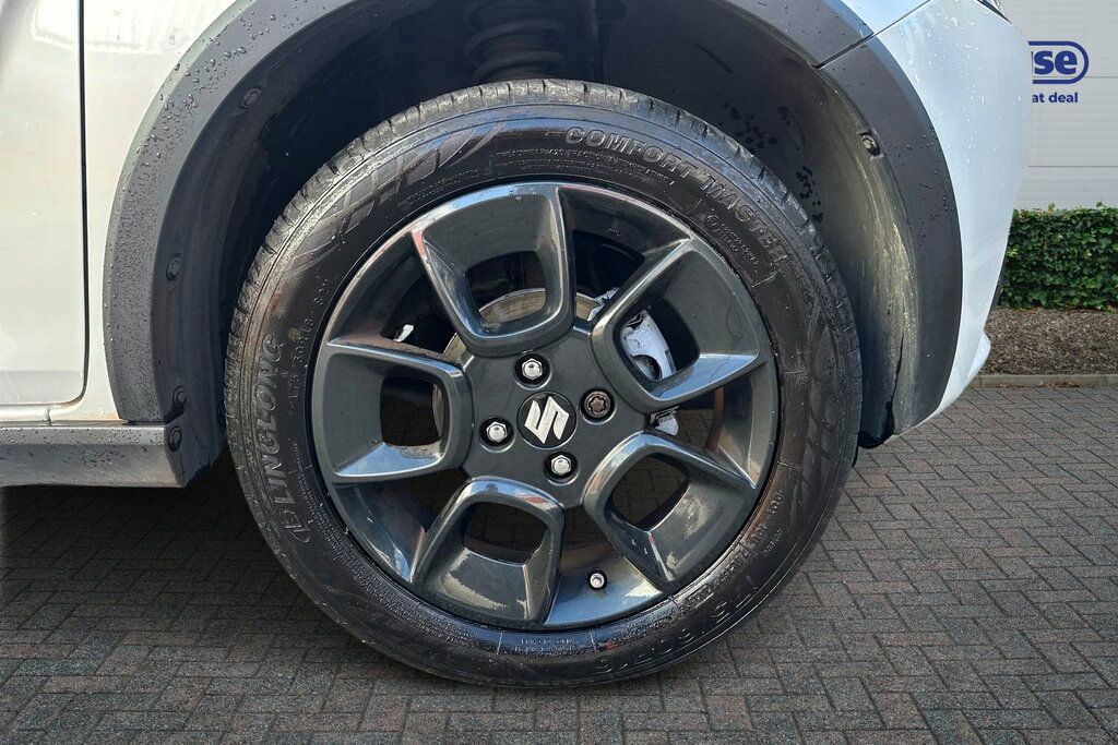 Suzuki Ignis Sz-t Dualjet  #9