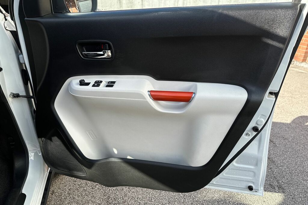 Suzuki Ignis Sz-t Dualjet  #34