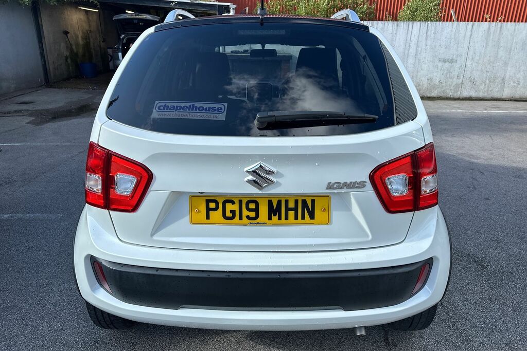 Suzuki Ignis Sz-t Dualjet  #24
