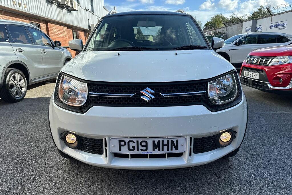 Suzuki Ignis Sz-t Dualjet  #29