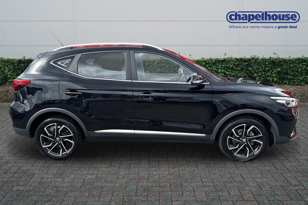 MG ZS Exclusive Vti-tech 1.5 Black #2
