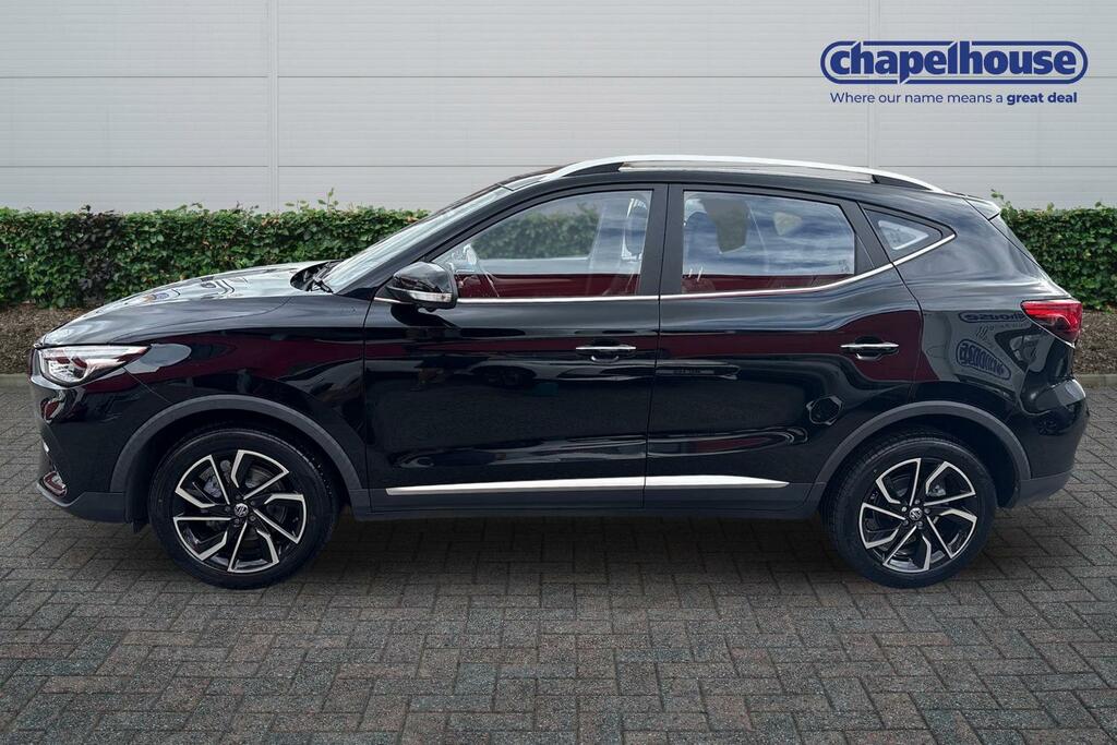 MG ZS Exclusive Vti-tech 1.5 Black #6
