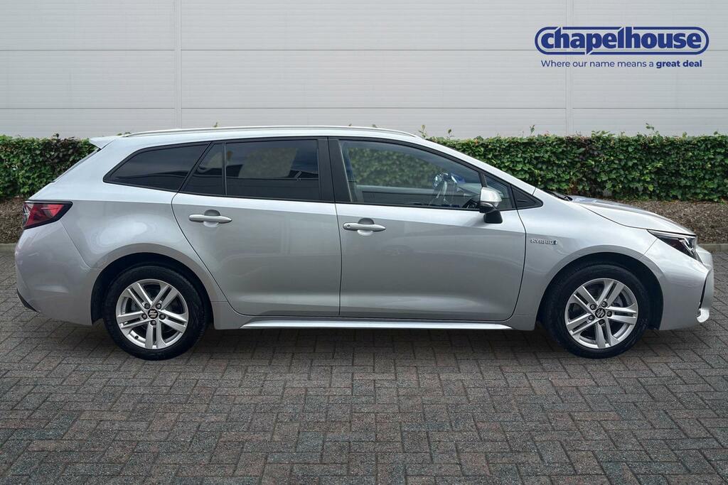 Suzuki Swace Hybrid Swace Motion Hev Cvt 1.8 Silver #2