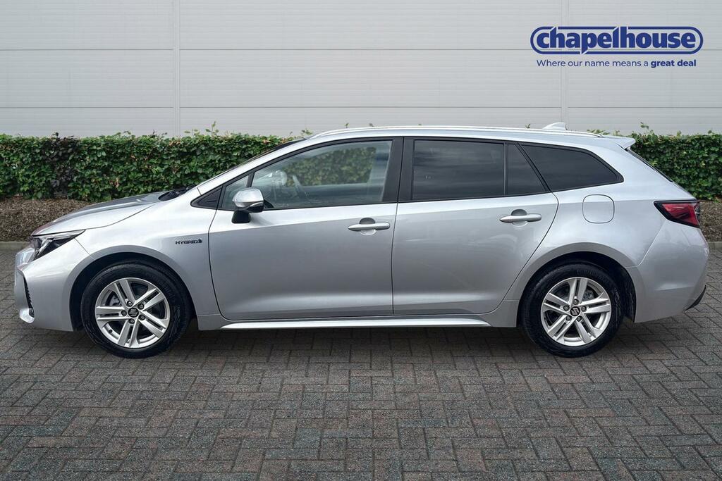 Suzuki Swace Hybrid Swace Motion Hev Cvt 1.8 Silver #6