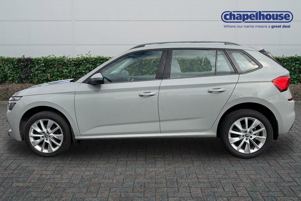 Skoda Kamiq Se Tsi 1.5 Grey #6