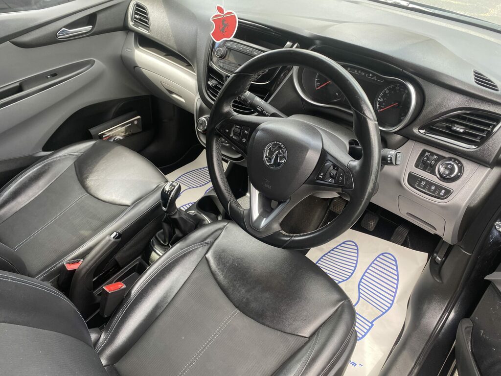 Vauxhall Viva Hatchback White #11