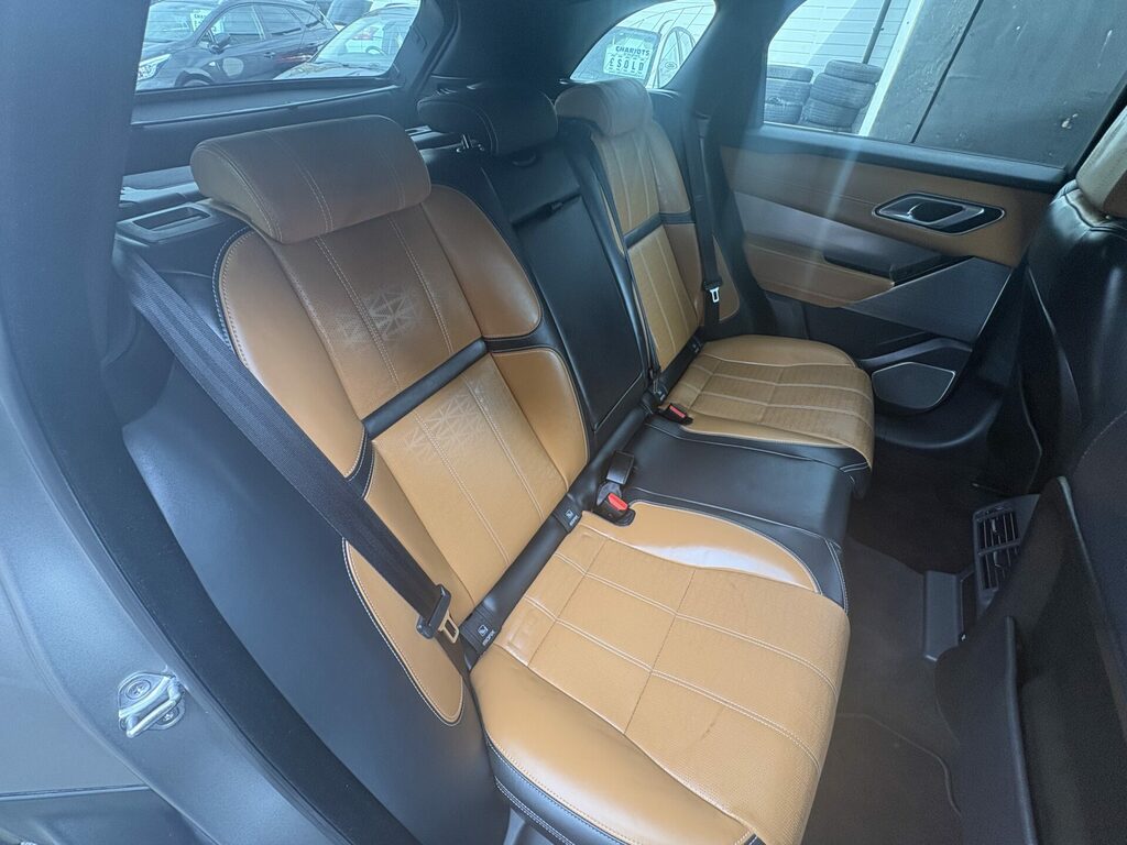 Land Rover Range Rover Velar R-dynamic Se Black #31