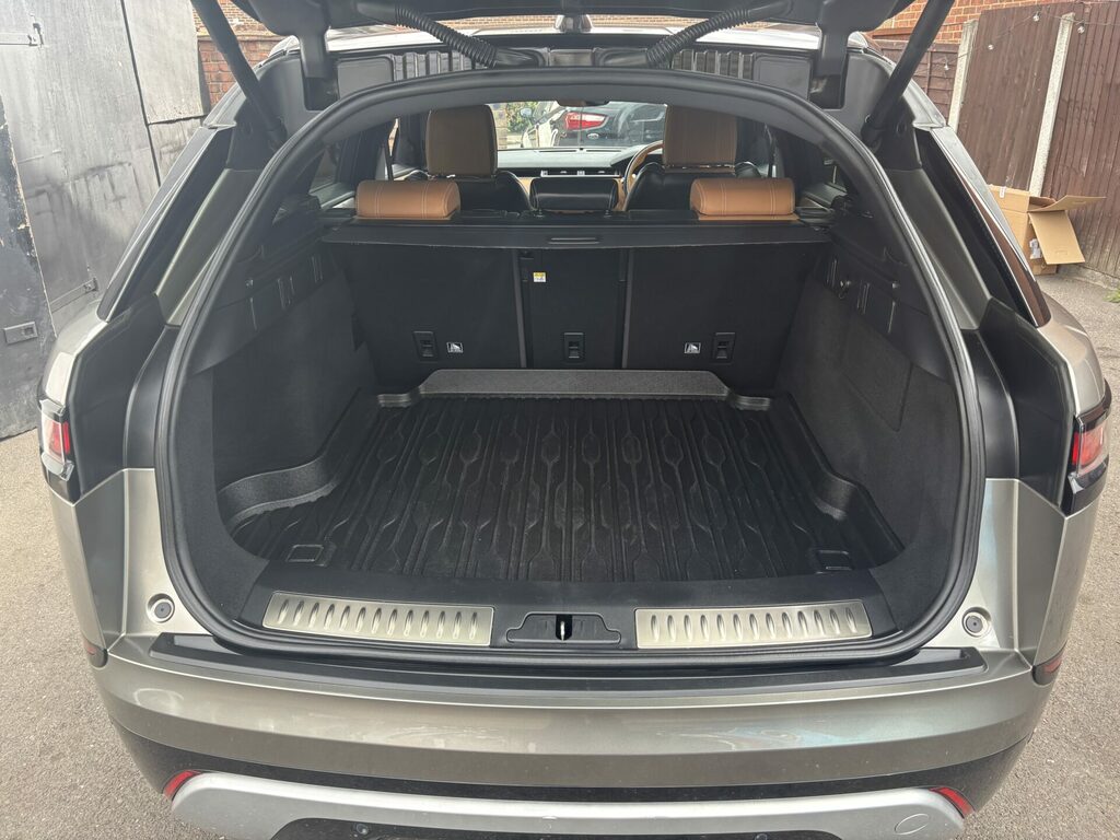 Land Rover Range Rover Velar R-dynamic Se Black #32
