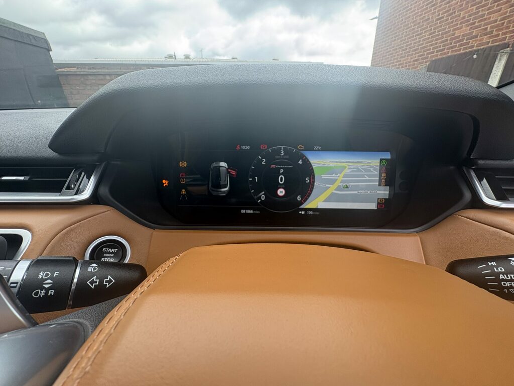 Land Rover Range Rover Velar R-dynamic Se Black #24
